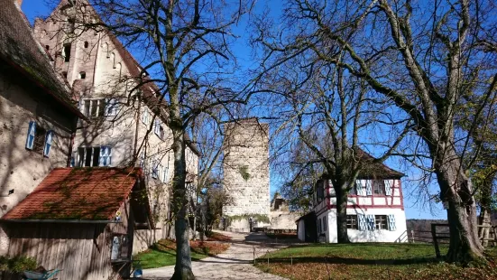 Pappenheim Castle