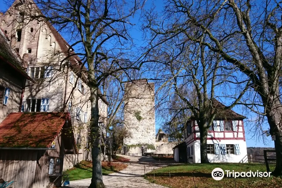 Pappenheim Castle