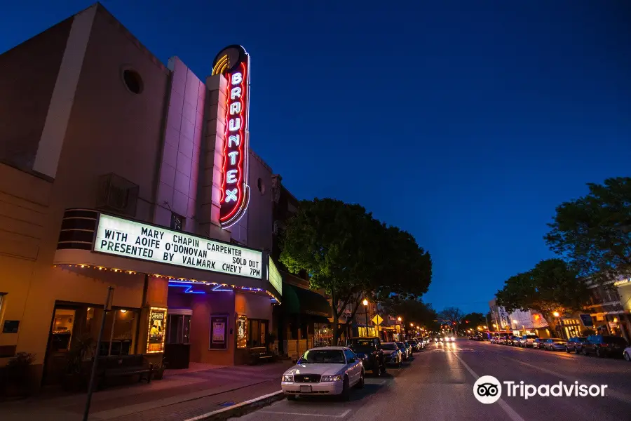 Brauntex Performing Arts Theatre