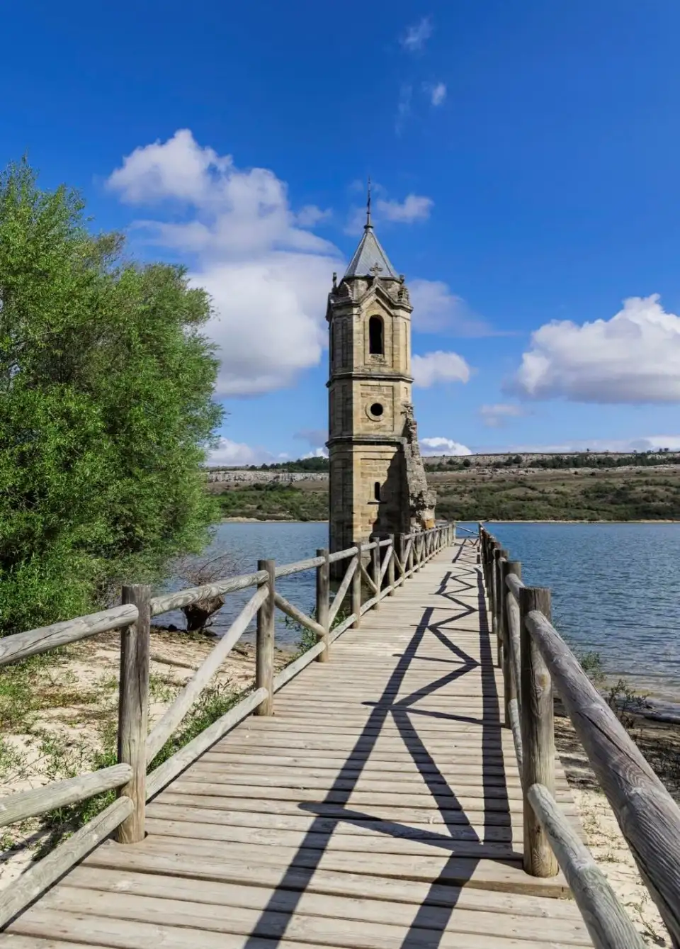 4_Iglesia Sumergida de Villanueva de las Rozas