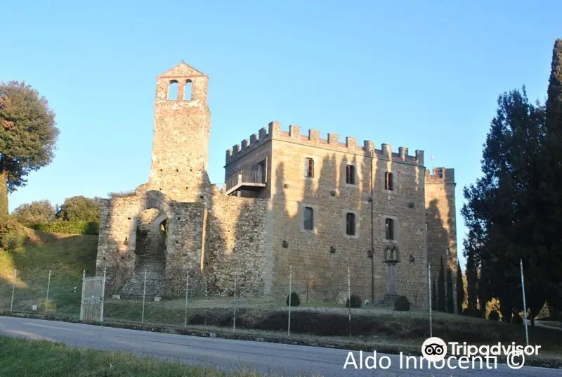 Castello Di Villanova Della Arno