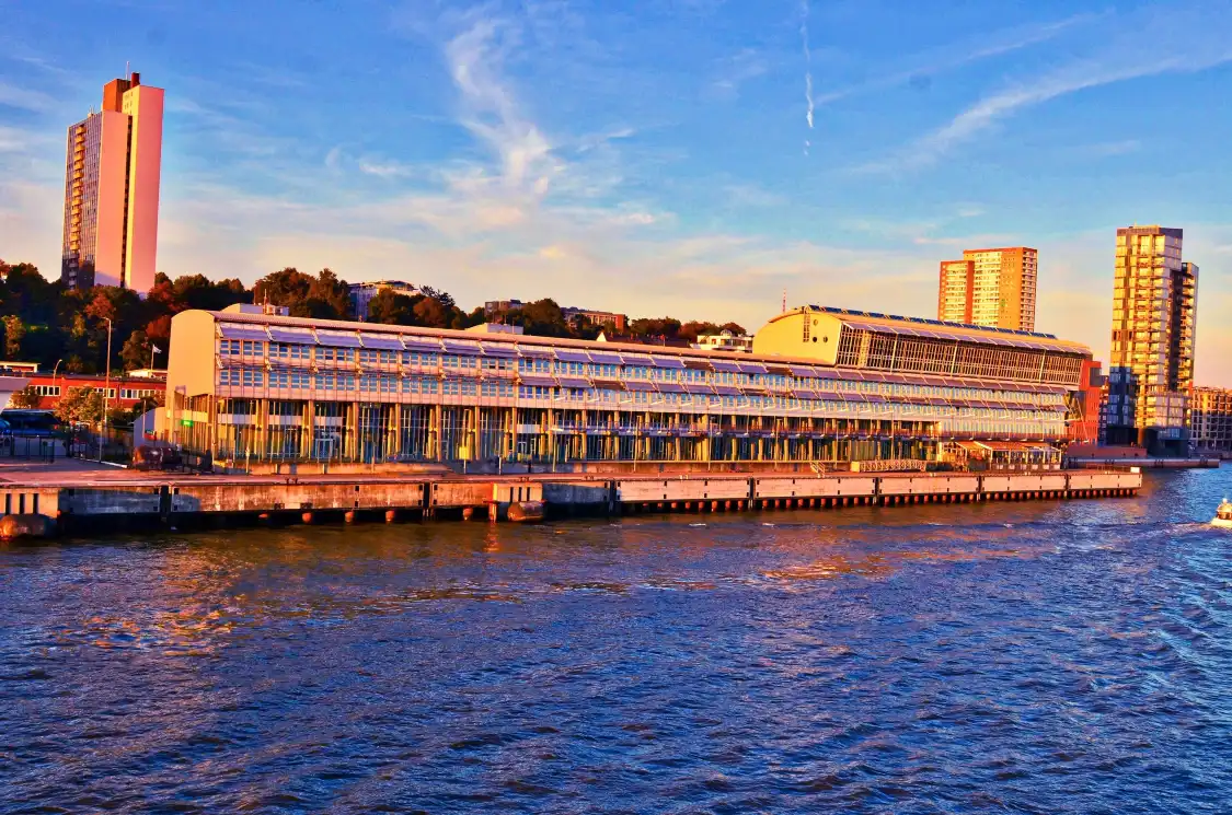 Hotels in der Nähe von Opernloft im Alten Fährterminal Altona