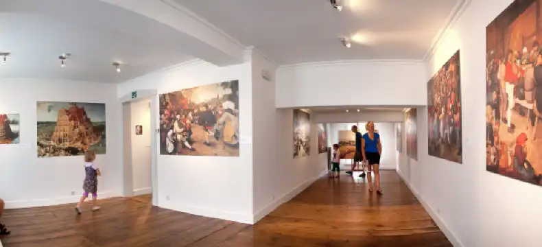 ペーアーのホテル