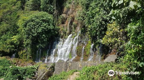 Chorros de la Calera