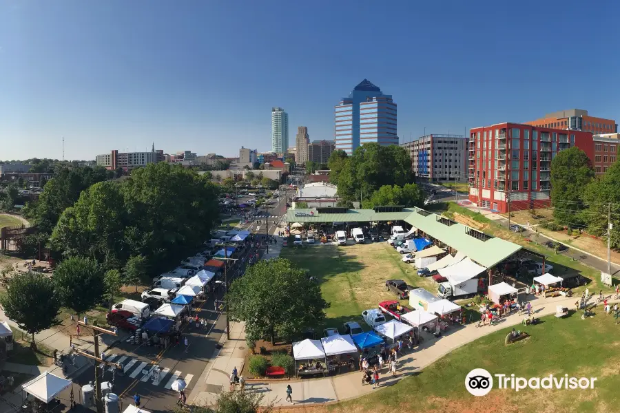 Durham Central Park