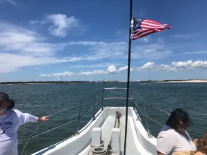 Capt. Stacy Fishing Center
