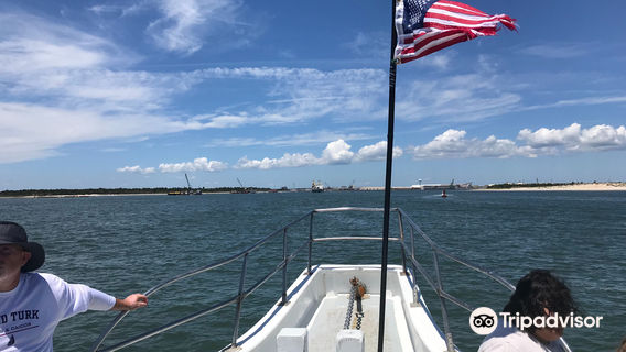 Capt. Stacy Fishing Center