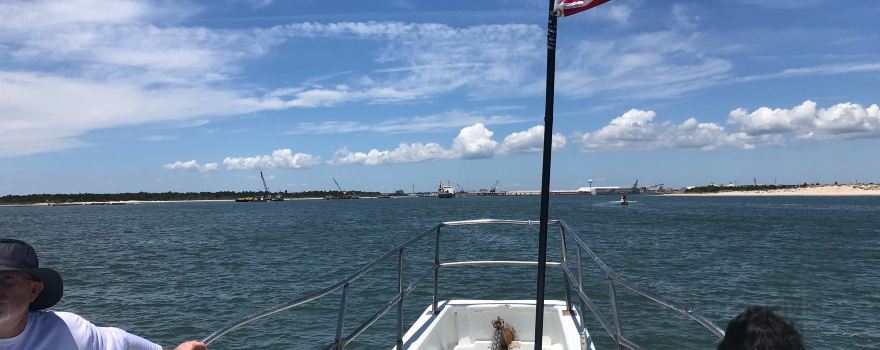 Capt. Stacy Fishing Center