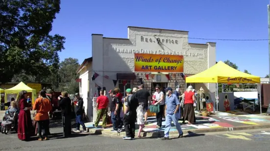 Winds of Change Art & craft Gallery