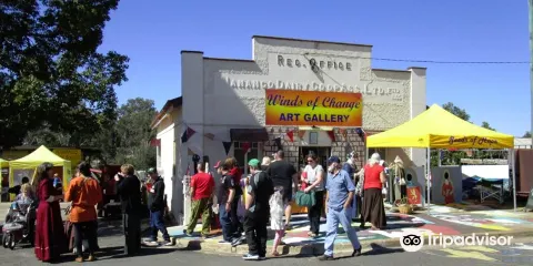 Winds of Change Art & craft Gallery