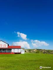 Chateau de Mores State Historic Site