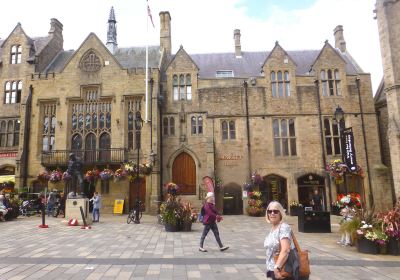Durham Town Hall