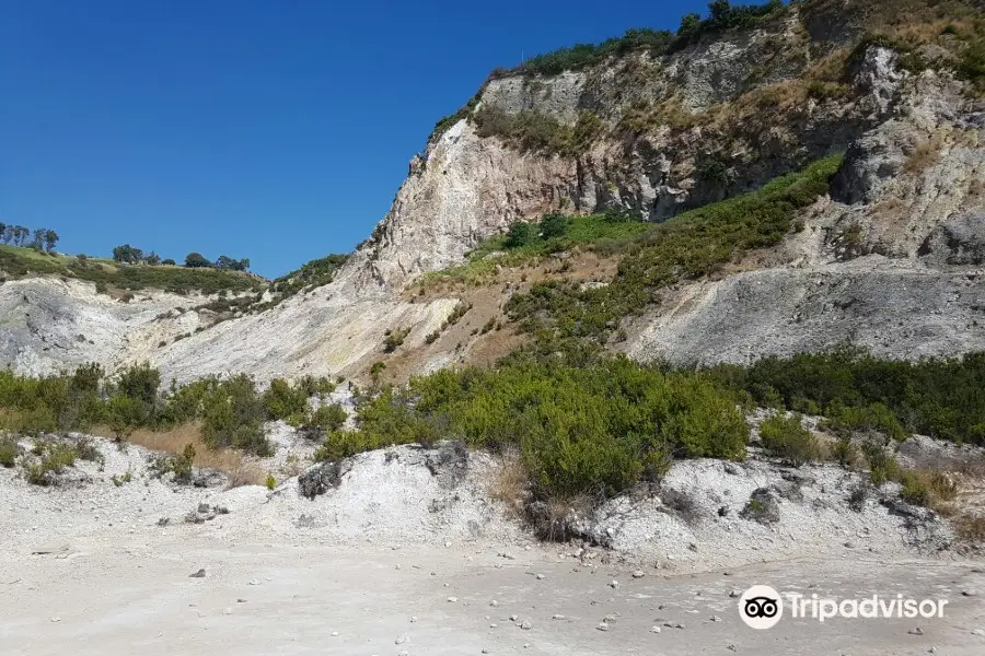 Vulcano Solfatara