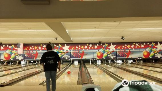 Lucky Strike Gaithersburg