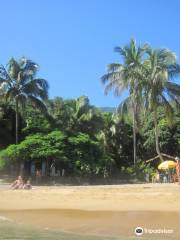 Jabaquara Beach