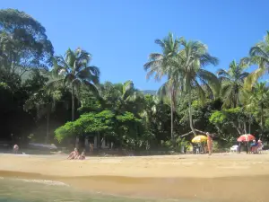 Jabaquara Beach