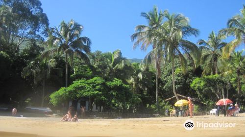 Jabaquara Beach