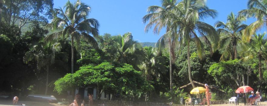Jabaquara Beach