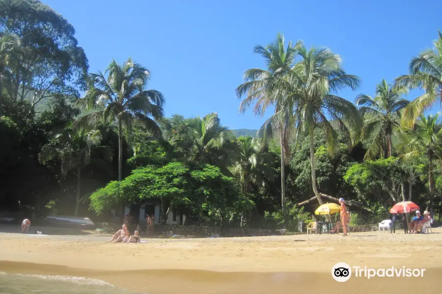 Jabaquara Beach