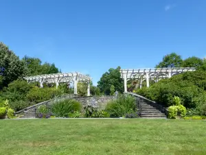 New England Botanic Garden at Tower Hill