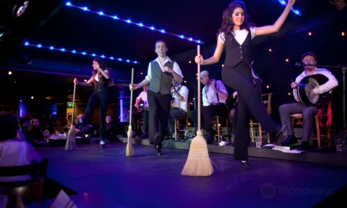 Celtic Nights Dinner & Show