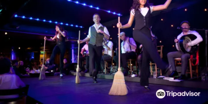 愛爾蘭都柏林 · 《凱爾特之夜》表演