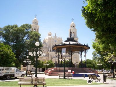 Catedral Hermosillo