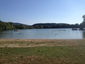 Base de Loisirs - Plage d'Osselle