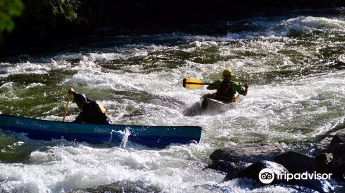 Whitewater Ontario / Minden Whitewater Preserve