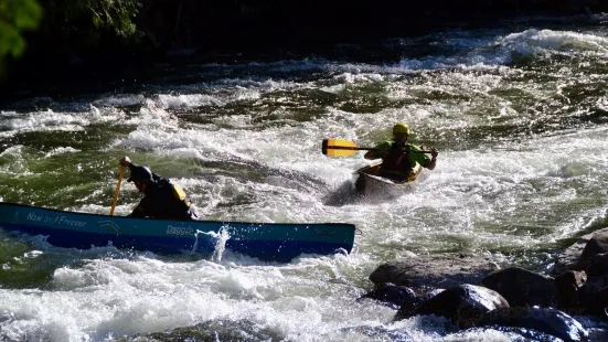 Whitewater Ontario / Minden Whitewater Preserve