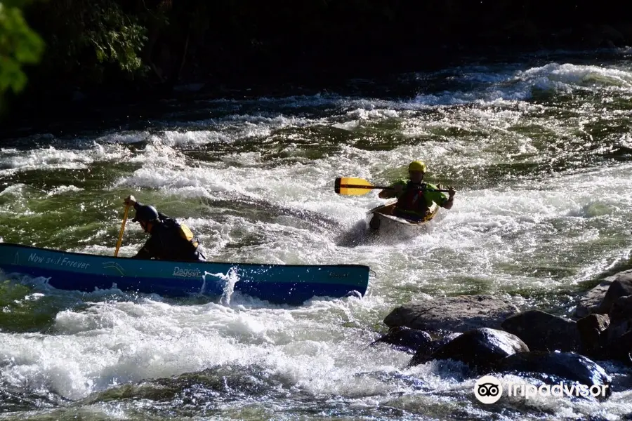 Whitewater Ontario / Minden Whitewater Preserve