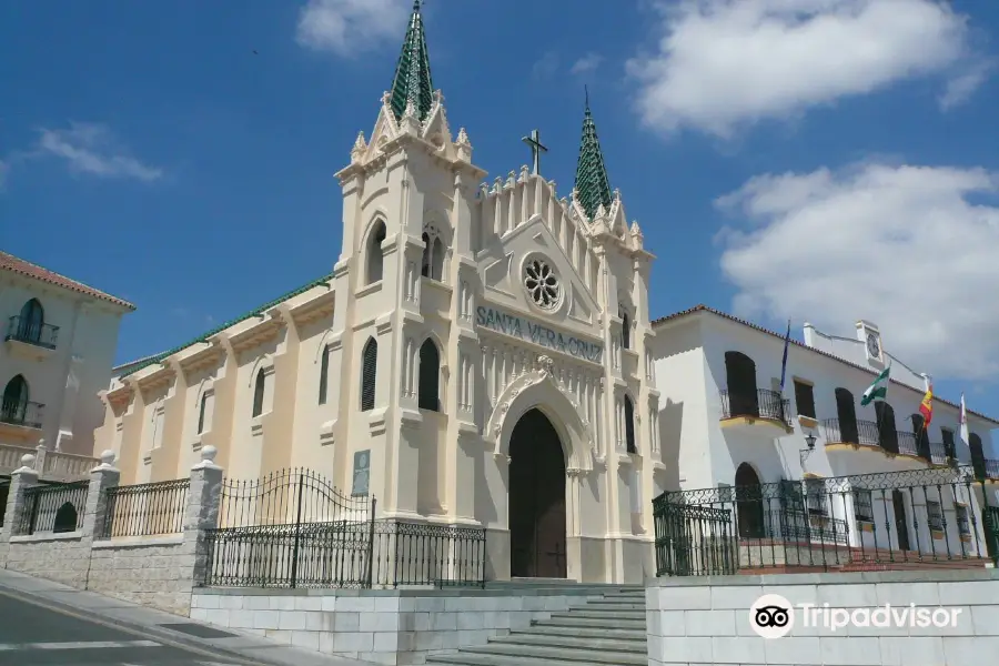 Santa Vera Cruz Chapel