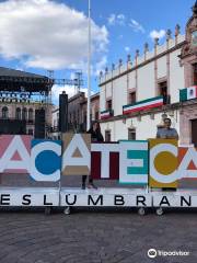 Plaza de Armas de Zacatecas