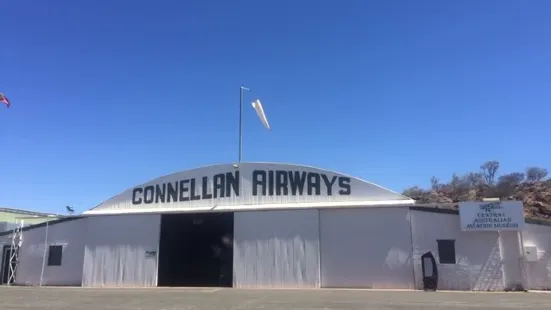 Central Australia Aviation Museum