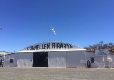 Central Australia Aviation Museum