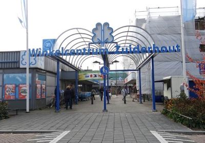 Shopping Center Zuiderhout