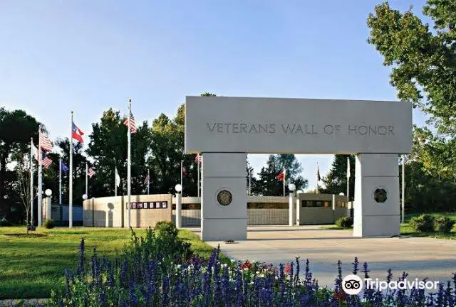 Veterans Wall of Honor