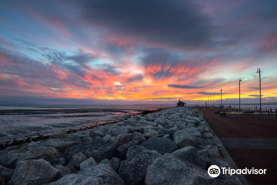 Stone Jetty