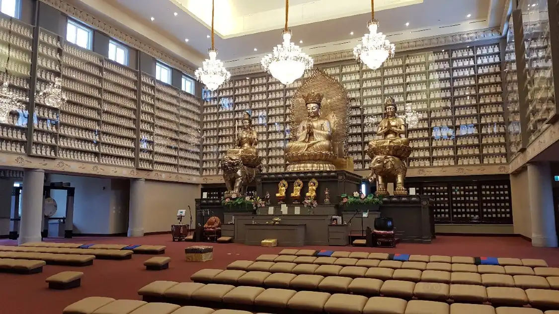 Hotel in zona Avatamsaka Monastery