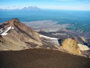 Kozelskiy Volcano