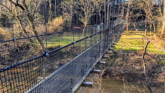 Twelve Mile Creek Greenway - Millbridge Trailhead