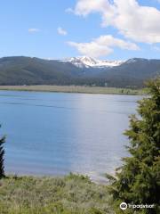 Hebgen Lake