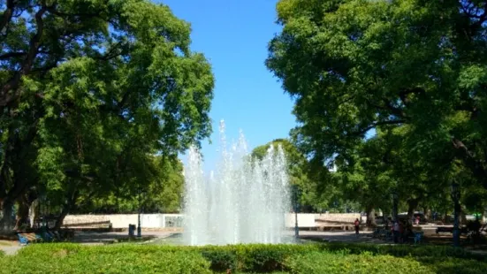 Plaza Independencia