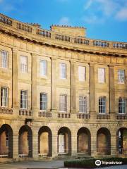 Buxton Crescent Visitor Experiences