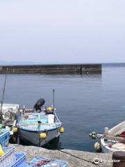 Enoura Fishing Port