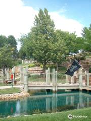 Pirate's Cove Adventure Golf