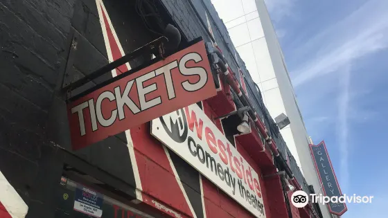 Mi's Westside Comedy Theater