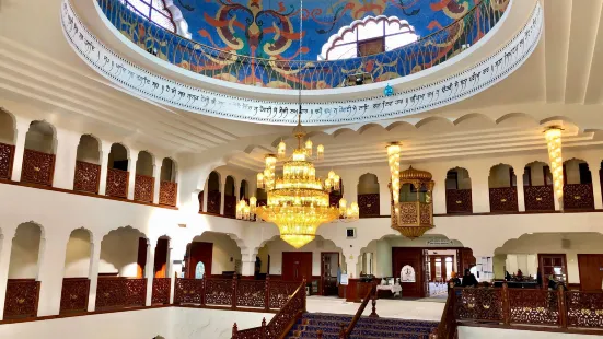 Guru Nanak Darbar Gurdwara