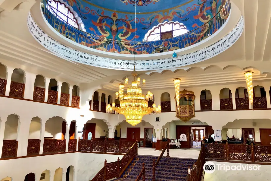 Siri Guru Nanak Darbar Gurdwara