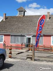 Battle Mountain Cookhouse Museum